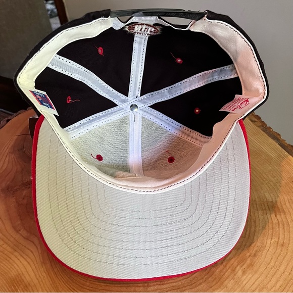 Vintage NFL 75th Anniversary SnapBack Hat New Era Classic Collection NWT - Picture 12 of 13